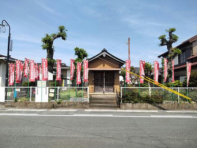 舞々辻跡
