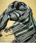 ちょっと厚手ストール♪