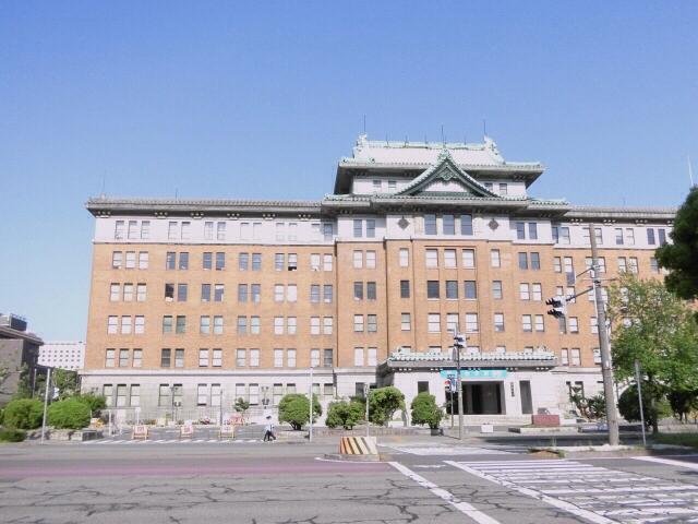 愛知県庁