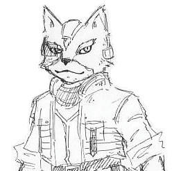 遊撃隊だよ！フォックスさん