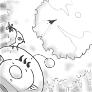 奴が来る&hellip;！！