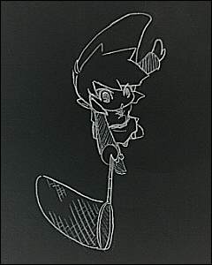 小さいけど神トラ？