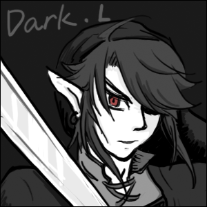まともなダークさん。