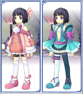 アルトネリコ３衣装キタ───（゜&forall;゜）───！！