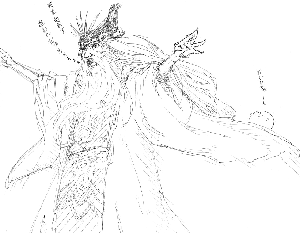 行き場のない爺さん