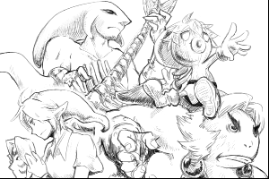 色塗りできそうなこの驚きの白さ