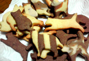 にゃんこクッキー