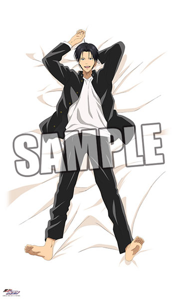 黒子のバスケ おやすみシーツ 高尾和成