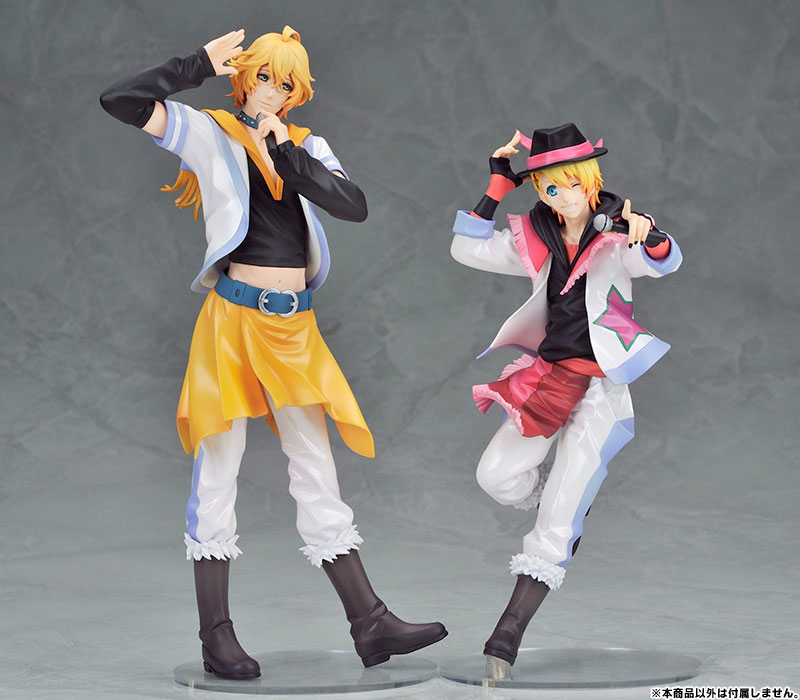 うたの☆プリンスさまっ♪マジLOVE1000％ 1/8 完成品フィギュア 四ノ宮那月・来栖翔