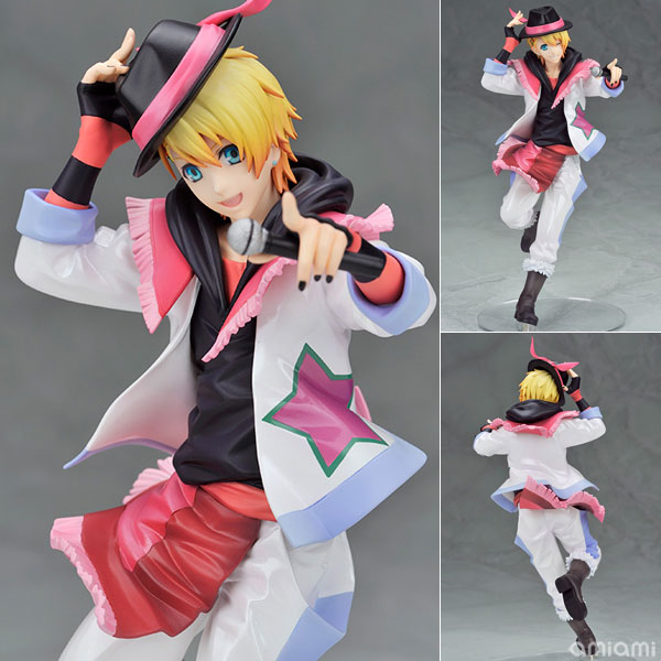 うたの☆プリンスさまっ♪マジLOVE1000％ 1/8 完成品フィギュア 四ノ宮那月・来栖翔