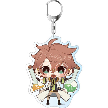 Code:Realize～創世の姫君～ デカキーホルダー