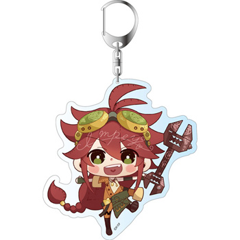 Code:Realize～創世の姫君～ デカキーホルダー