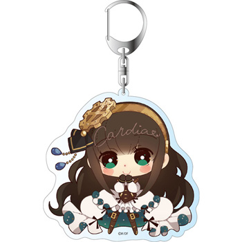 Code:Realize～創世の姫君～ デカキーホルダー