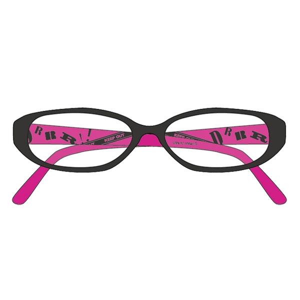 デュラララ!!&times;2 PCメガネ