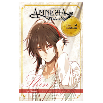 ROMANTICAリップグロス AMNESIA