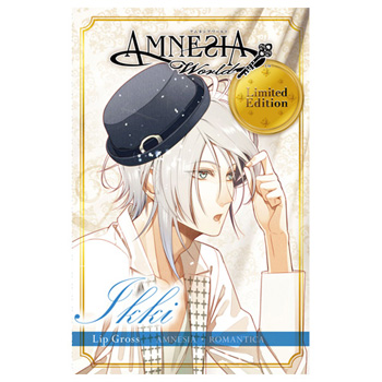 ROMANTICAリップグロス AMNESIA