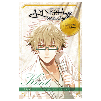 ROMANTICAリップグロス AMNESIA