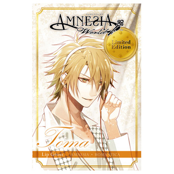 ROMANTICAリップグロス AMNESIA