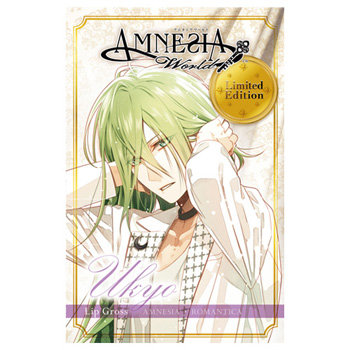 ROMANTICAリップグロス AMNESIA
