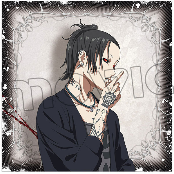 東京喰種トーキョーグール クッション/ ウタ