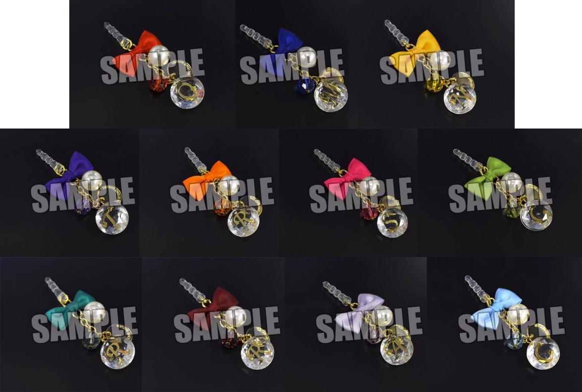 うたの☆プリンスさまっ♪ ジュエルイヤホンジャック