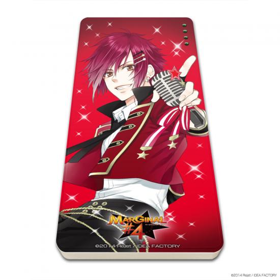 キャラチャージ「MARGINAL#4」