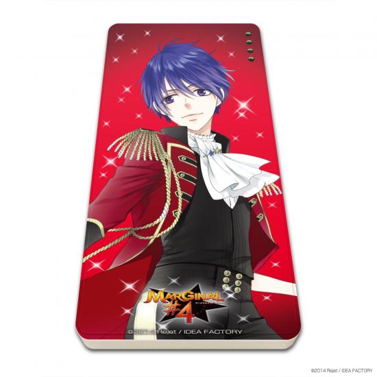 キャラチャージ「MARGINAL#4」