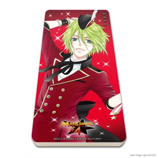 キャラチャージ「MARGINAL#4」