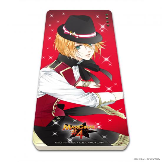 キャラチャージ「MARGINAL#4」