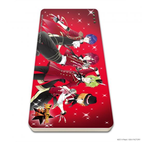 キャラチャージ「MARGINAL#4」