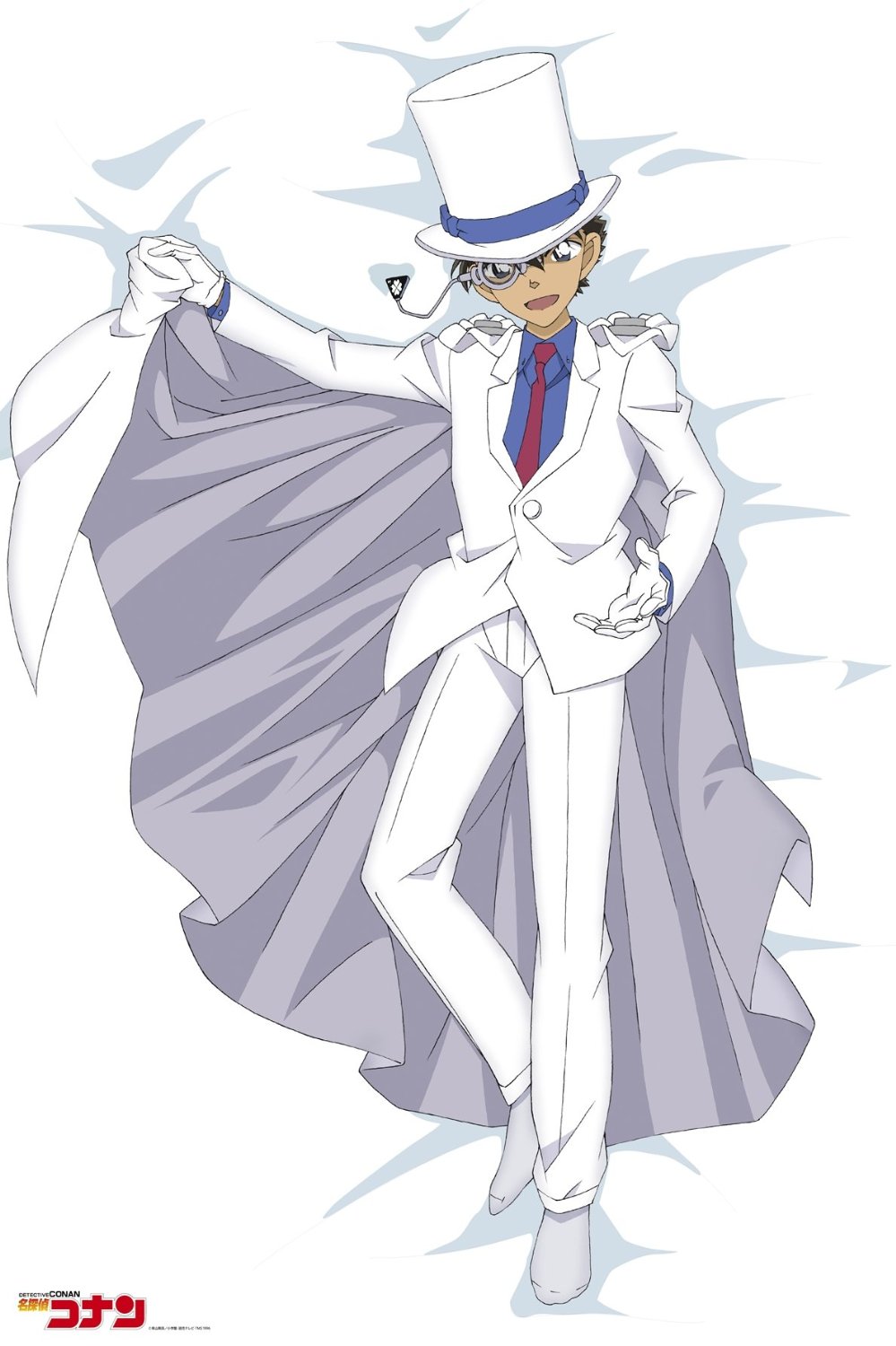 名探偵コナン おとまりシーツ