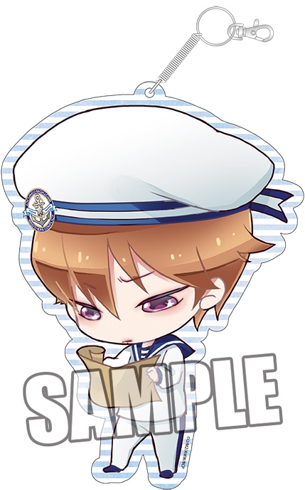 BROTHERS CONFLICT Bigパスケース