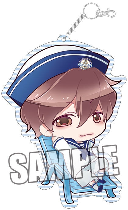 BROTHERS CONFLICT Bigパスケース