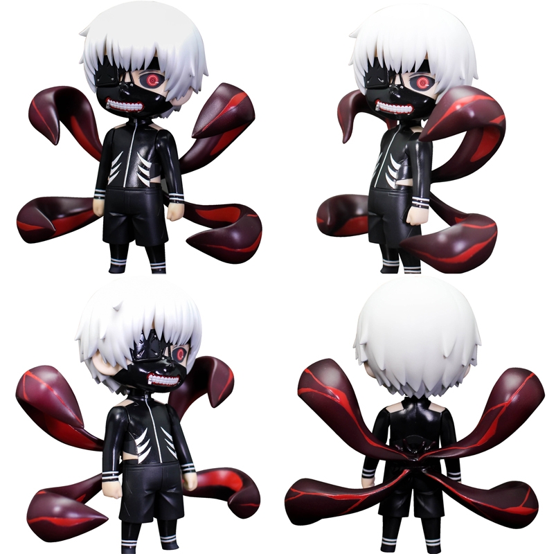 きゃらふぉるむ007 東京喰種トーキョーグール 金木研