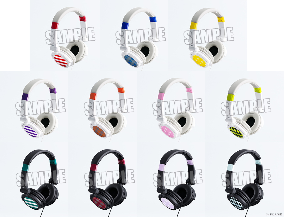 うたの☆プリンスさまっ♪ プリンスヘッドホン