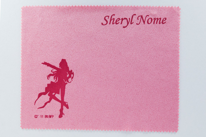 マクロスF Eye Wear