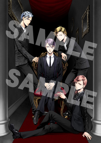 「Focus」SolidS visualbook