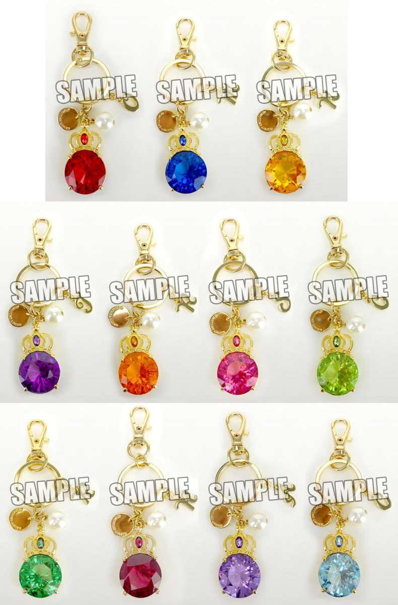 うたの☆プリンスさまっ♪ アクリルストーンキーホルダー