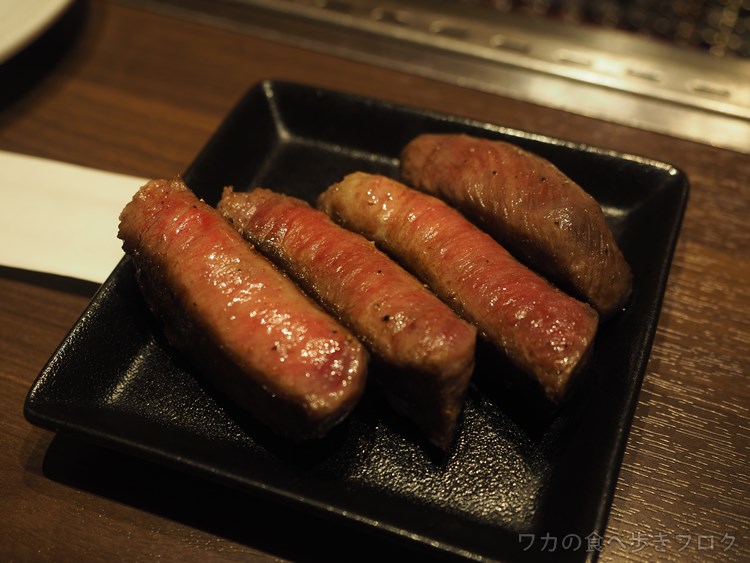 ワカの食べ歩きブログ 春日井カフェ ランチ グルメ 焼肉 ホルモン
