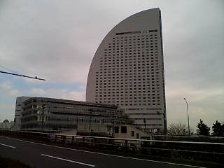 パシフィコ横浜