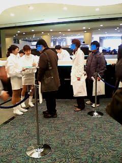 ポーション試飲