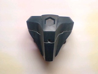 モールド彫り②