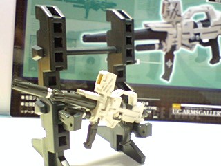 アームズギャラリー②