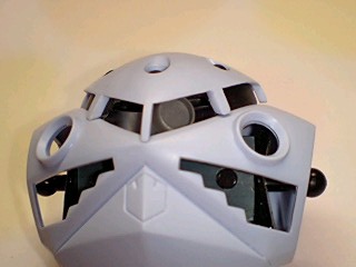 ズゴック可動モノアイ