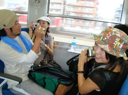 あれ？まっつんは？？