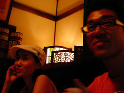 「あなたこういうのいいわねぇ…」