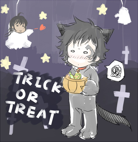 trick or treat