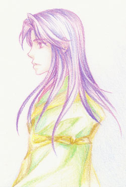 漫研でこんなものも描いていました･･･