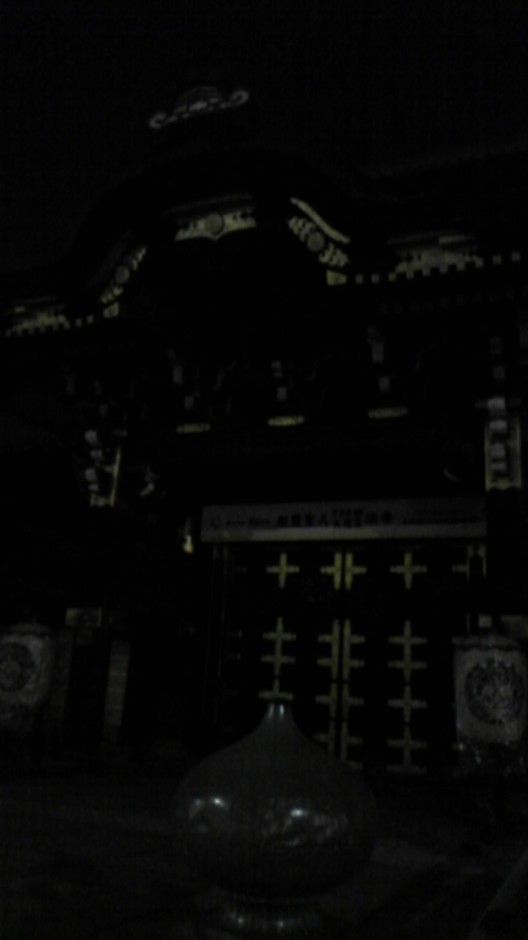 西本願寺だったはず