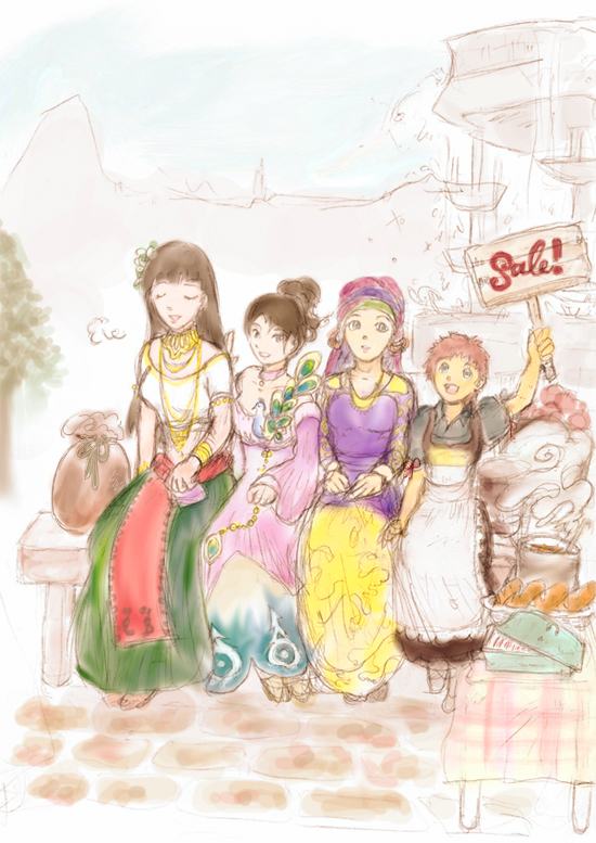 まったりしていってね♪